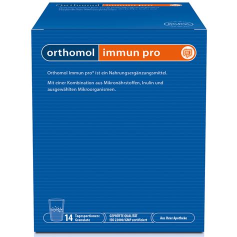 orthomol|Orthomol